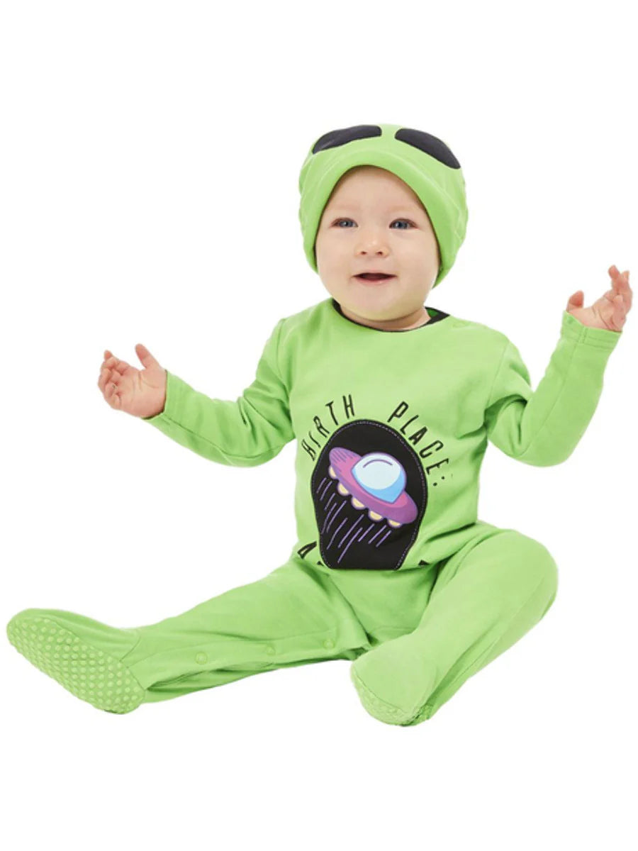 Alien Baby (Green)