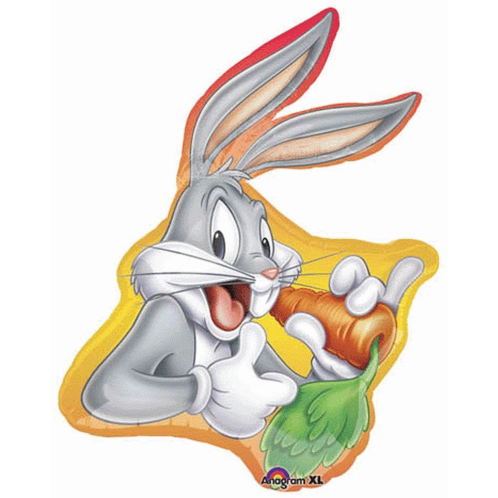 34'' Bugs Bunny SuperShape 