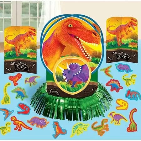 Dinosaur Table Decorating Kit 3pc