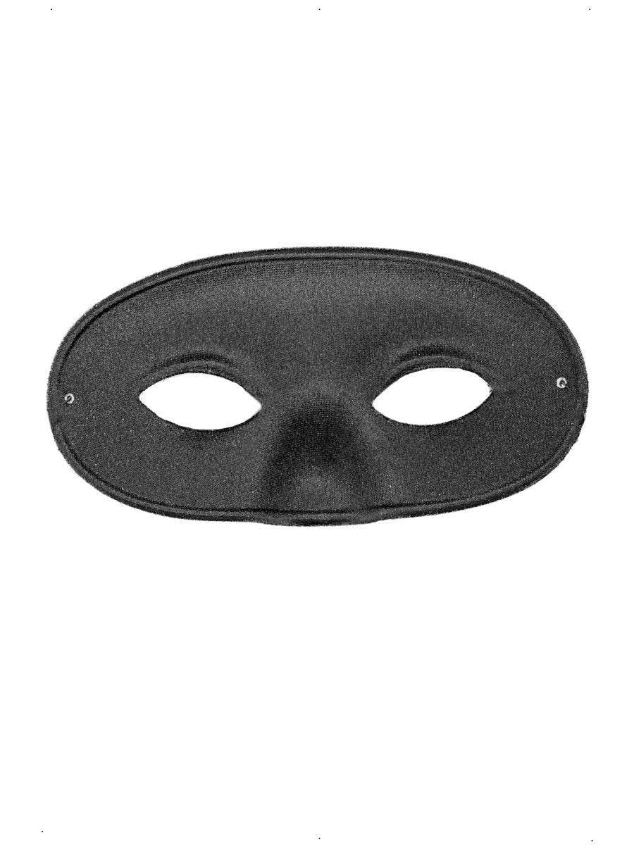 Burglar Eyemask, Black