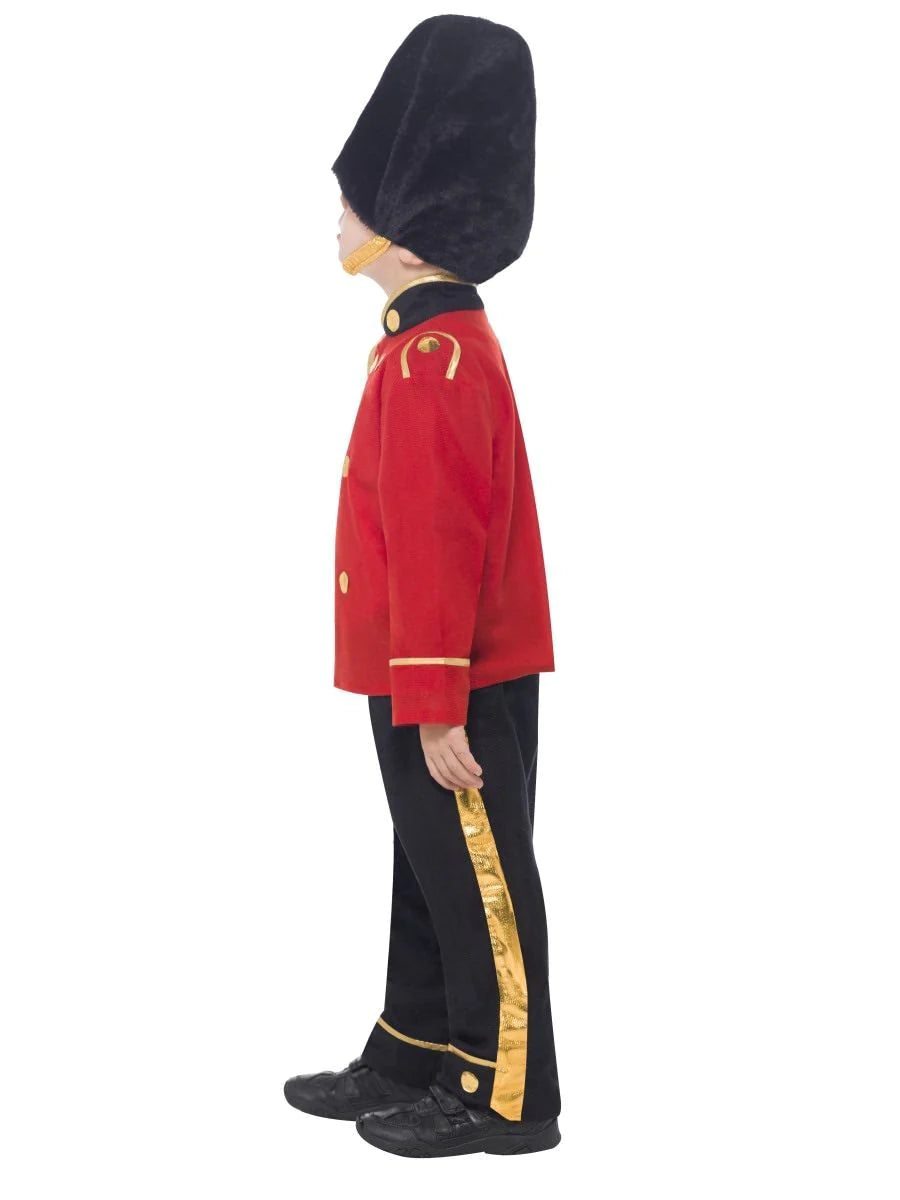 Busby Guard Costume