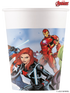 Marvel Avengers Infinity Paper Cups (8pk)