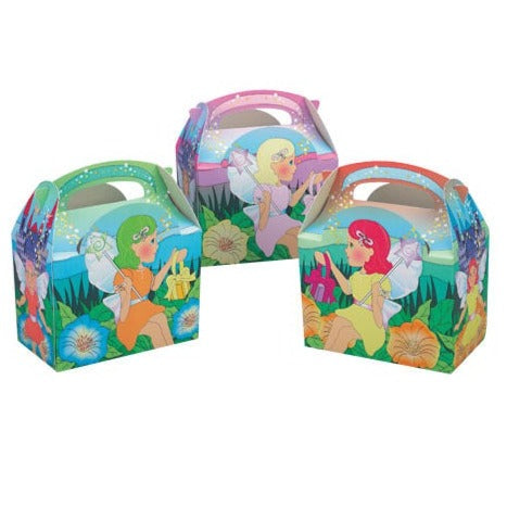 Enchanted Fairy Party Boxes (25pk)
