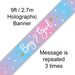 Boy or Girl Gender Reveal Banner