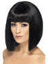 Coquette Wig - Black