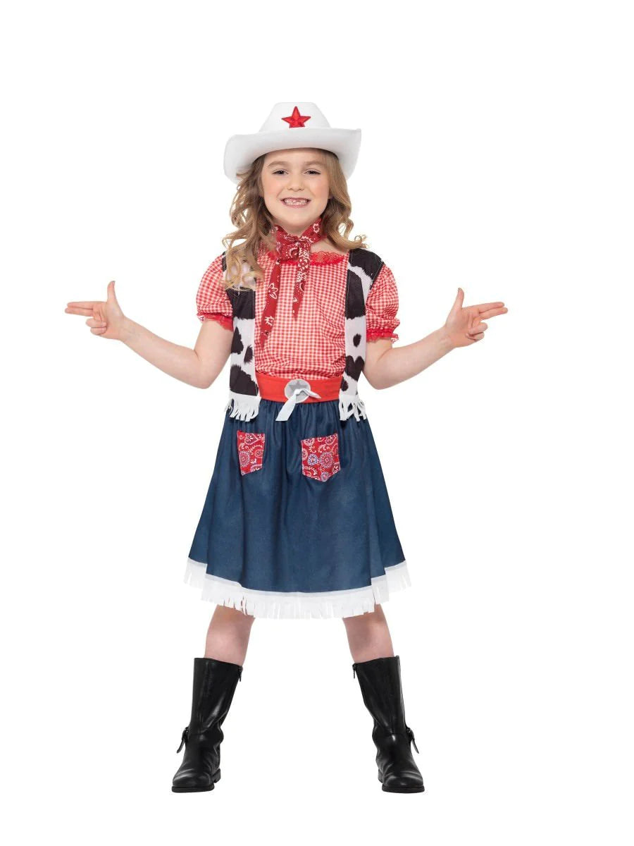 Cowgirl Sweetie Costume