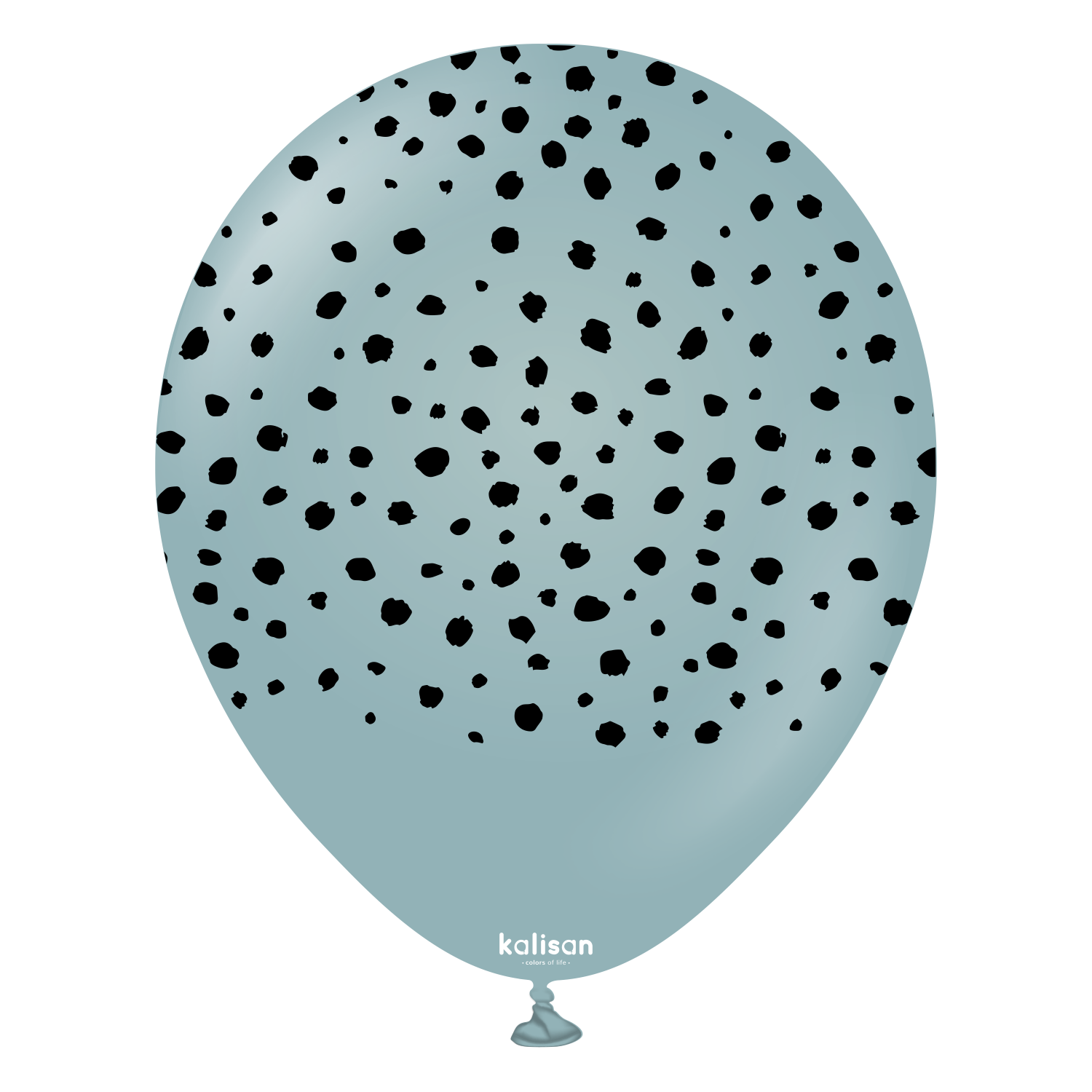 12" Storm Safari Cheetah Print Balloons (25pk)