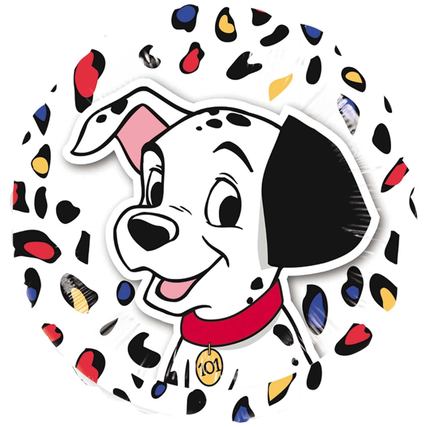 17'' 101 Dalmatians Standard Foil