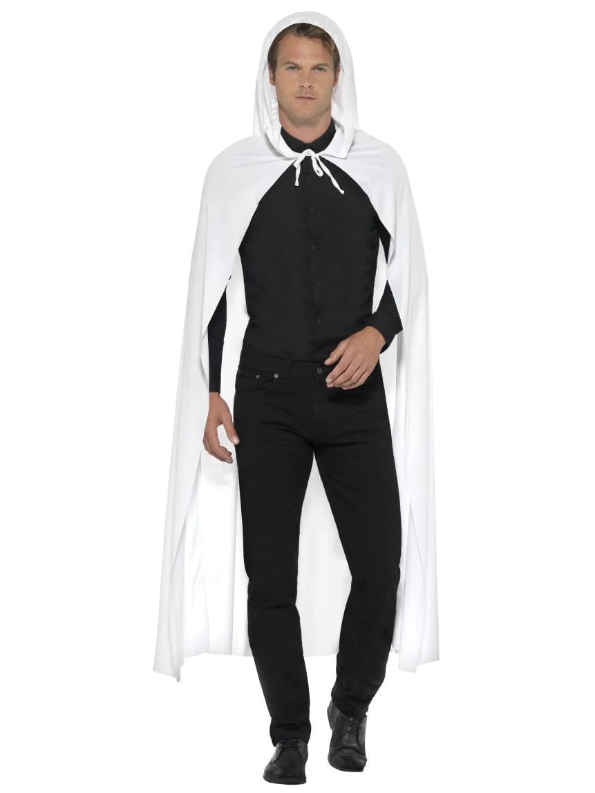 Hooded Cape Costume - One Size