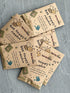 Wildlife Seeds, Party Bag Favors - Bee Happy