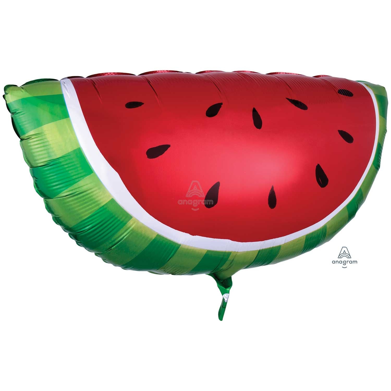 32'' Watermelon Super Shape Foil Balloon