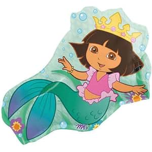 28'' Dora Mermaid SuperShape 