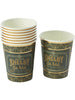 Peaky Blinders Party Cups x8