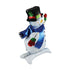 Snowman Standing Foil Balloon