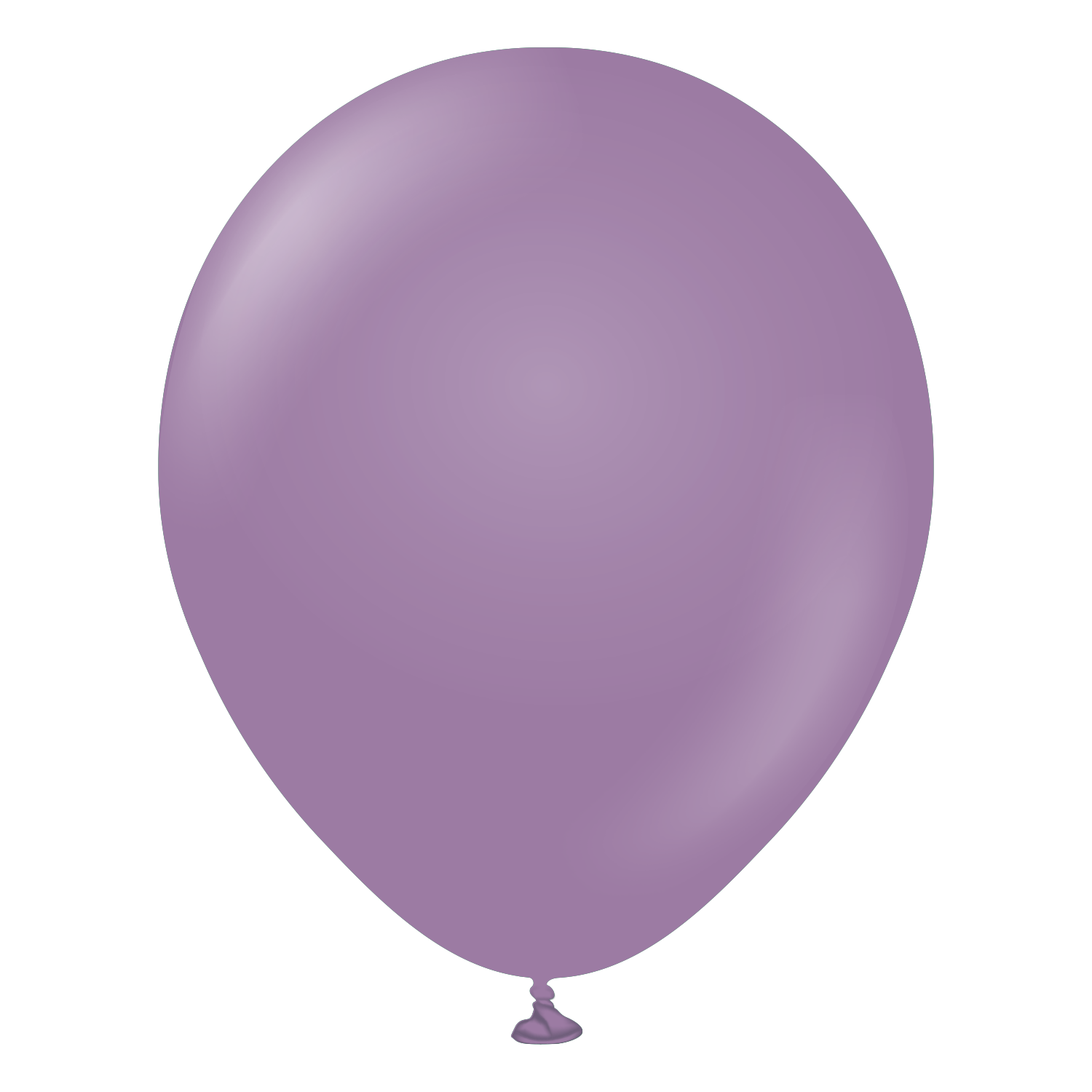 Retro Lavender Balloons