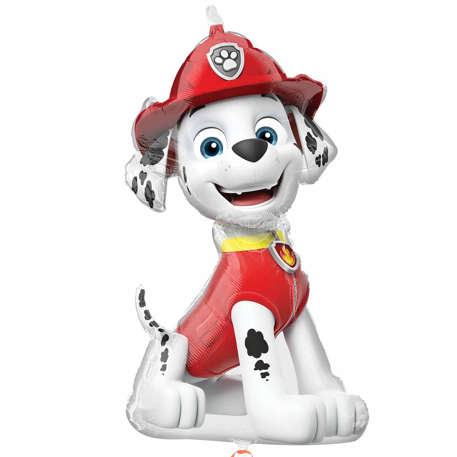 Paw Patrol Marshall SuperShape Foil Balloons 33"