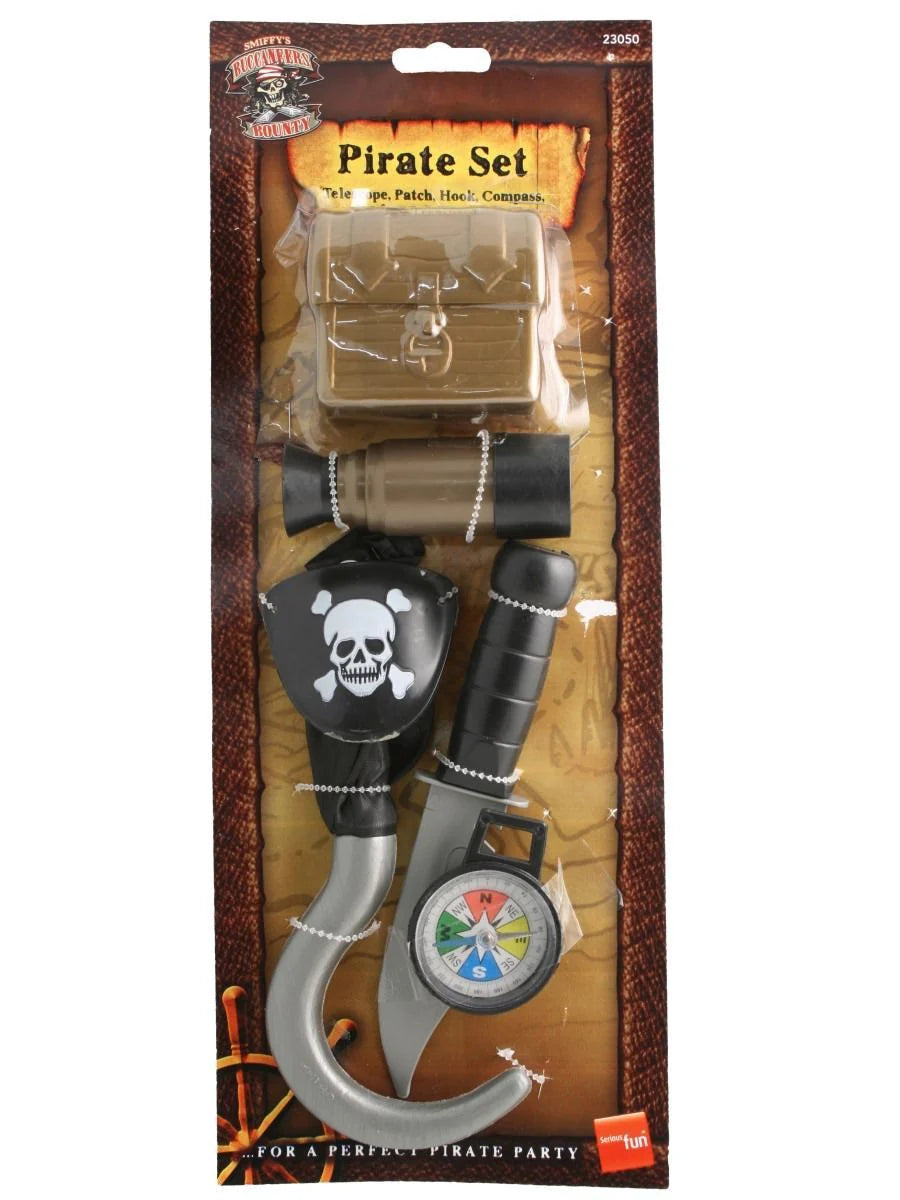 Pirate Set Extras