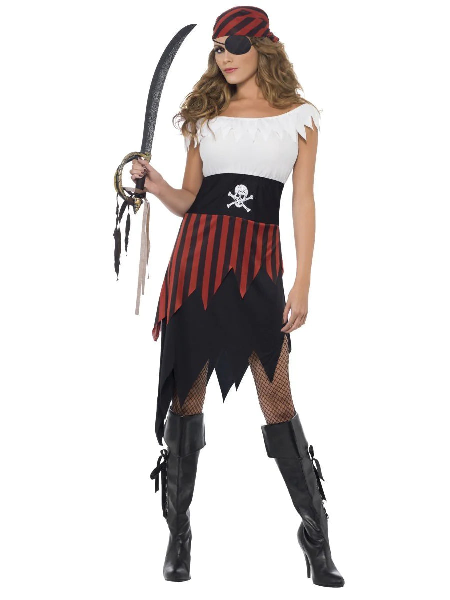 Pirate Wench Costume