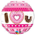 18'' I Love Heart Donuts Foil Balloon