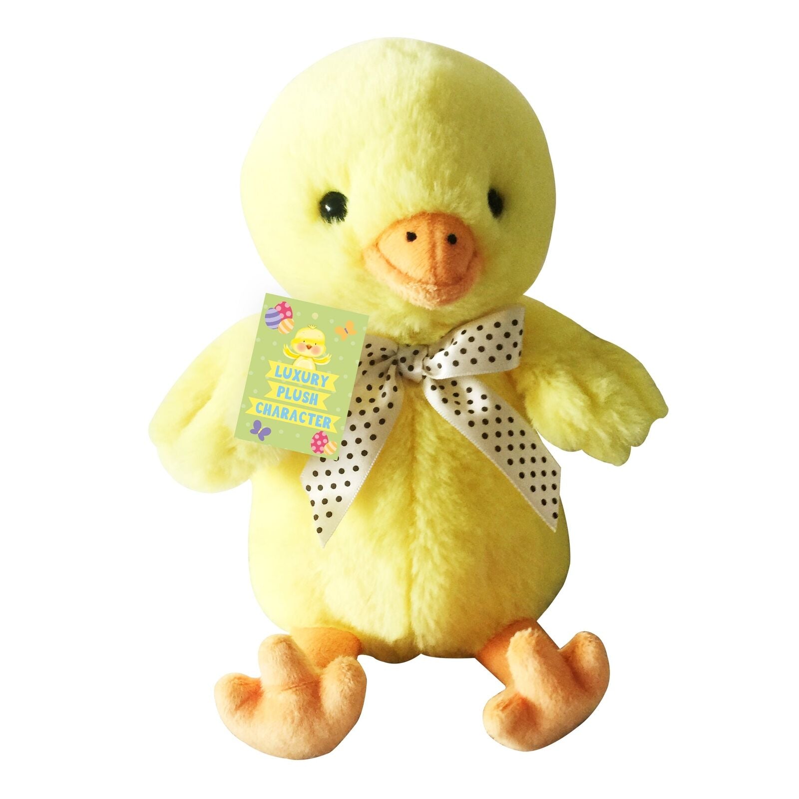 Easter Chick Plush Teddy