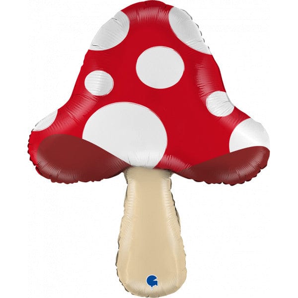 Mushroom 33" Foil Balloon