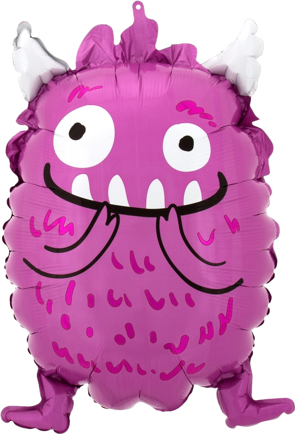 14'' Happy Little Monster Standard Foil Balloon