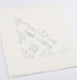 Pearl Wedding Dinner Napkins 15pk 