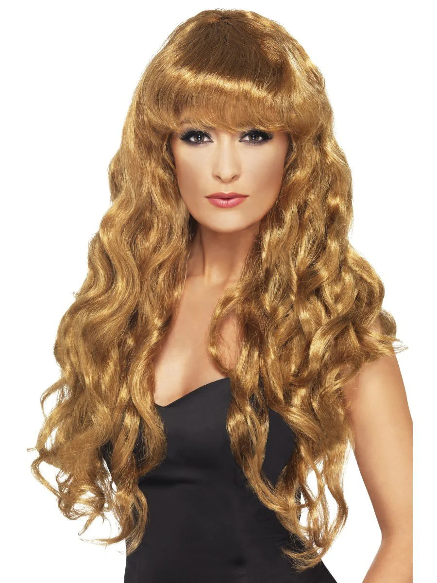 Siren Wig - Brown