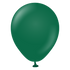 Kalisan Latex Balloons 12 Inch (100pk) Standard Dark Balloons