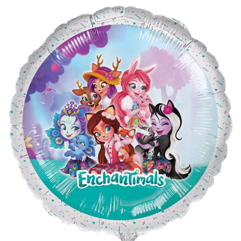 18'' Enchantimals Foil Balloon