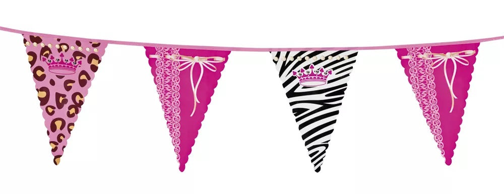 Princess Bunting 6m