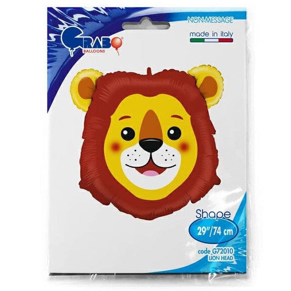 Lion Head 29