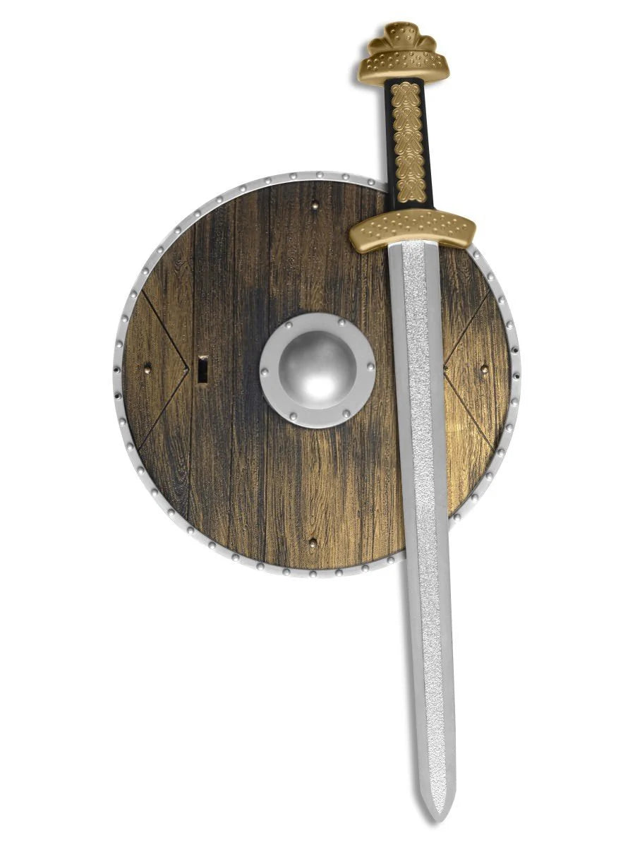 Viking Weapons Set