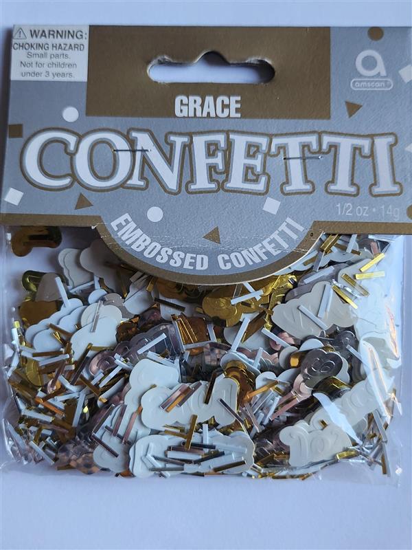 Grace Confetti 14g