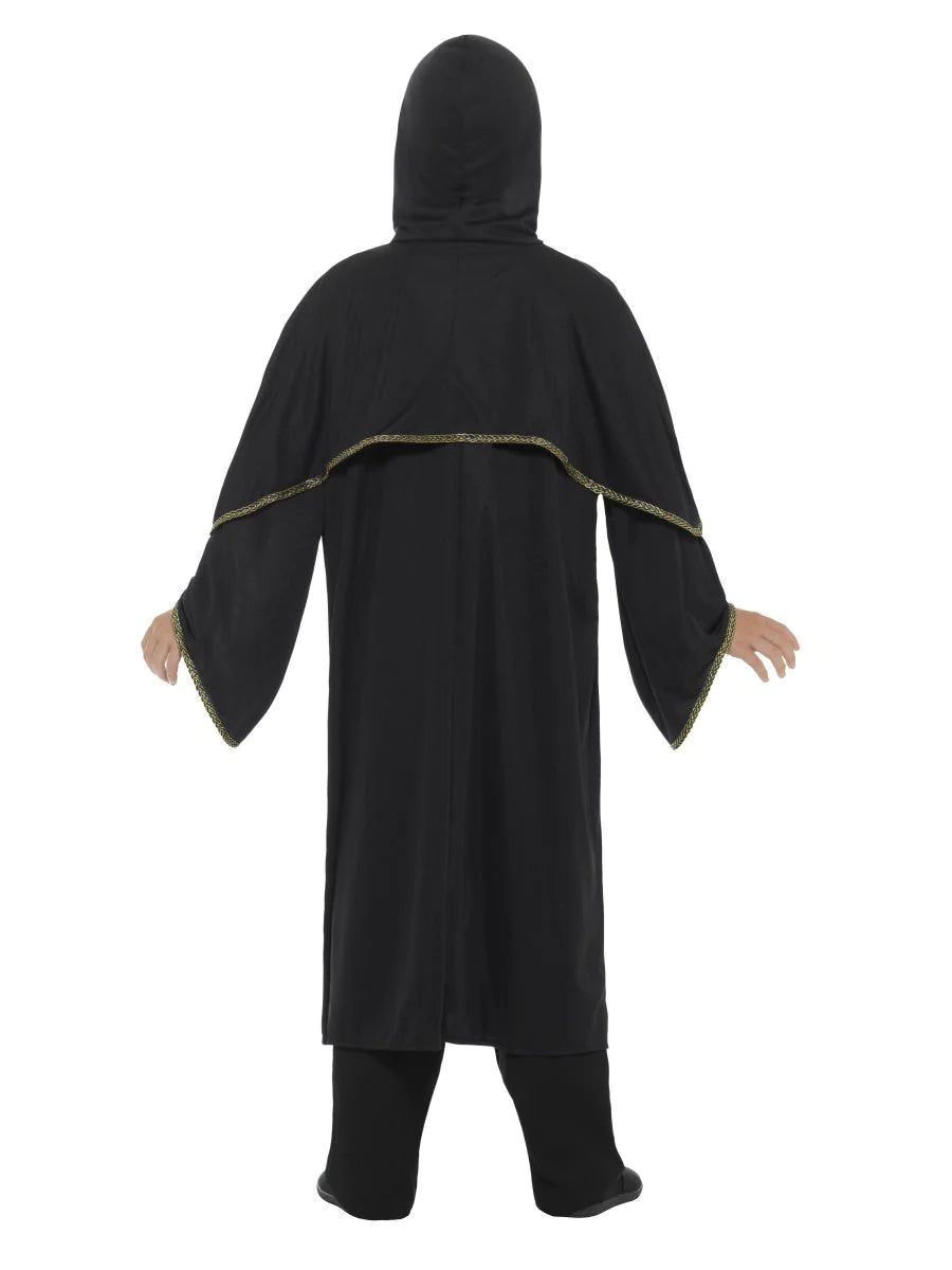 Wizard Cloak Costume