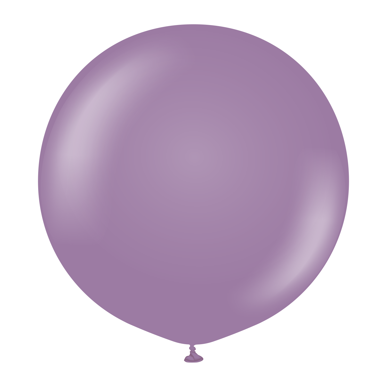 Retro Lavender Balloons