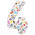 34'' Bluey Number 4 Foil Balloon