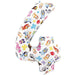 34'' Bluey Number 4 Foil Balloon