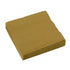 Gold Beverage Napkins 20pk