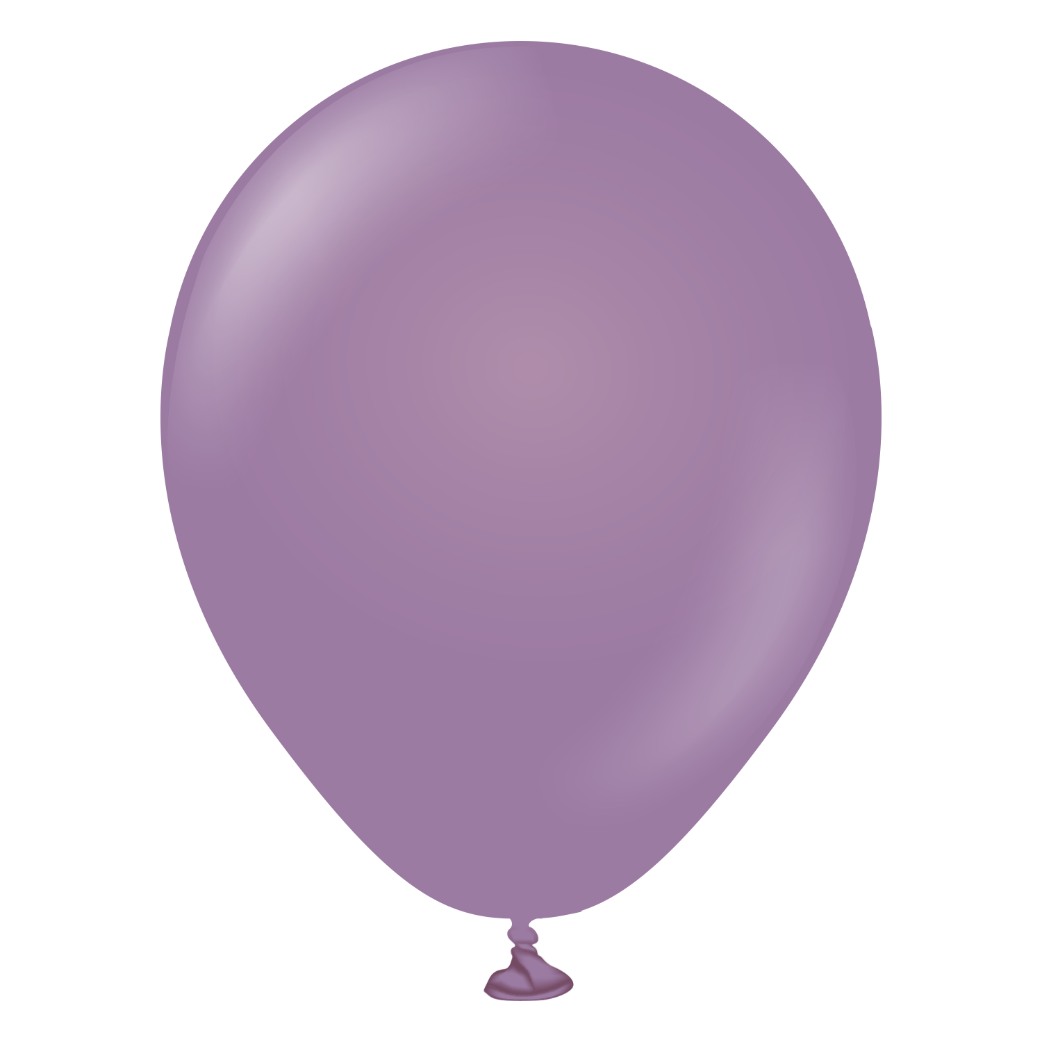 Retro Lavender Balloons