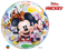 22" Mickey Mouse Bubble Balloon