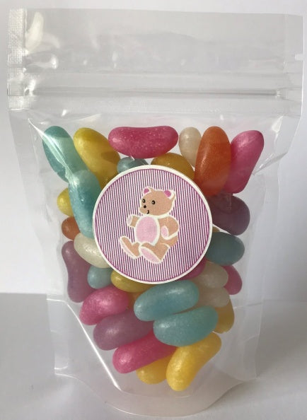 Pink Baby shower Sweet Pouch