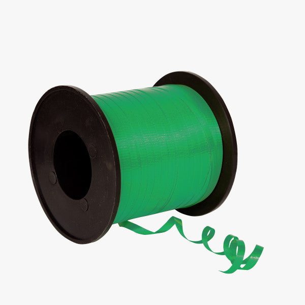 Emerald Green Balloon Curling Ribbon