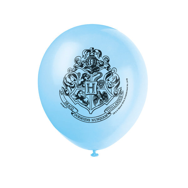Harry Potter Balloons 8 Pack