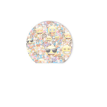 Emoji Mini Notepads 4pk
