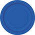 Royal Blue Paper Party Plates 8pk