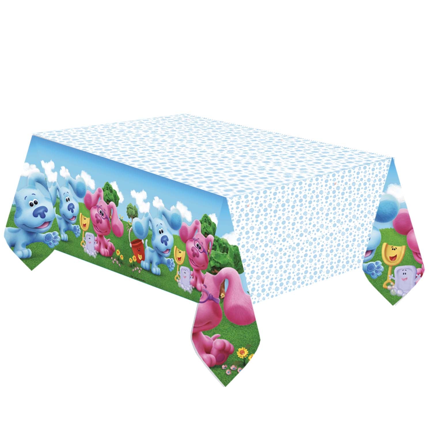 Blue's Clues Paper Tablecover 1pc