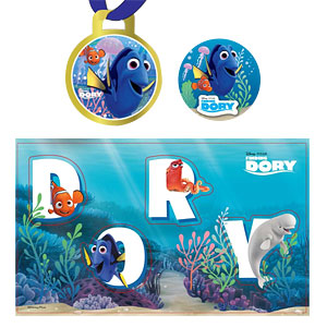 Finding Dory Party Game (up to 6 players)