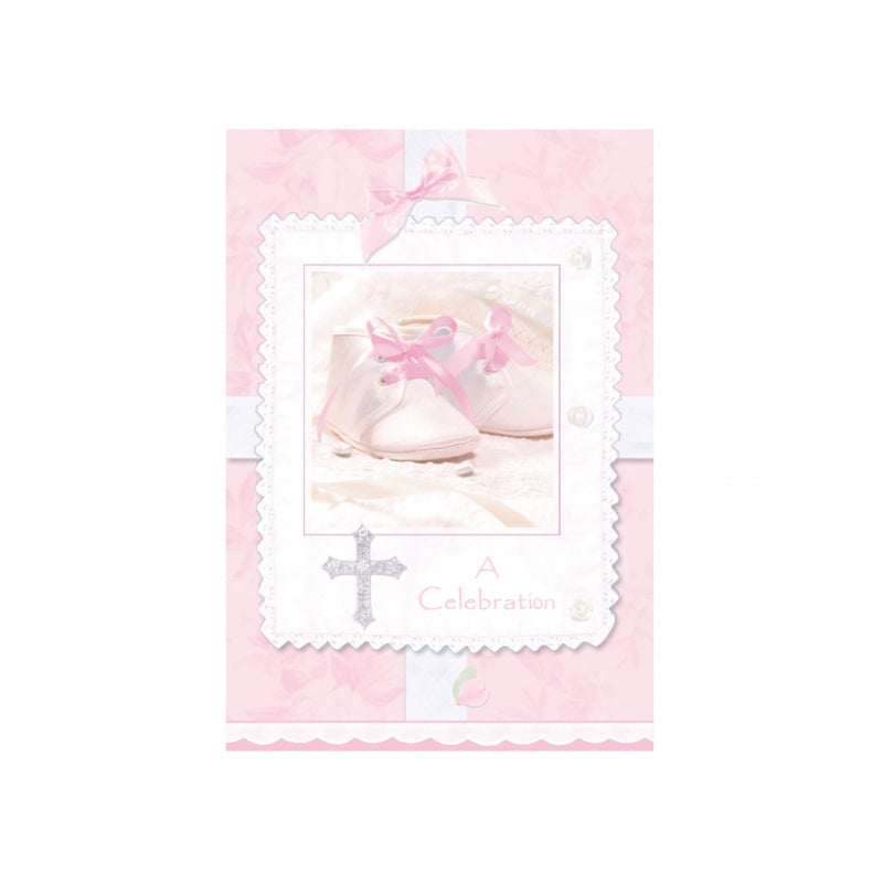INVITE TINY BLESSING PINK