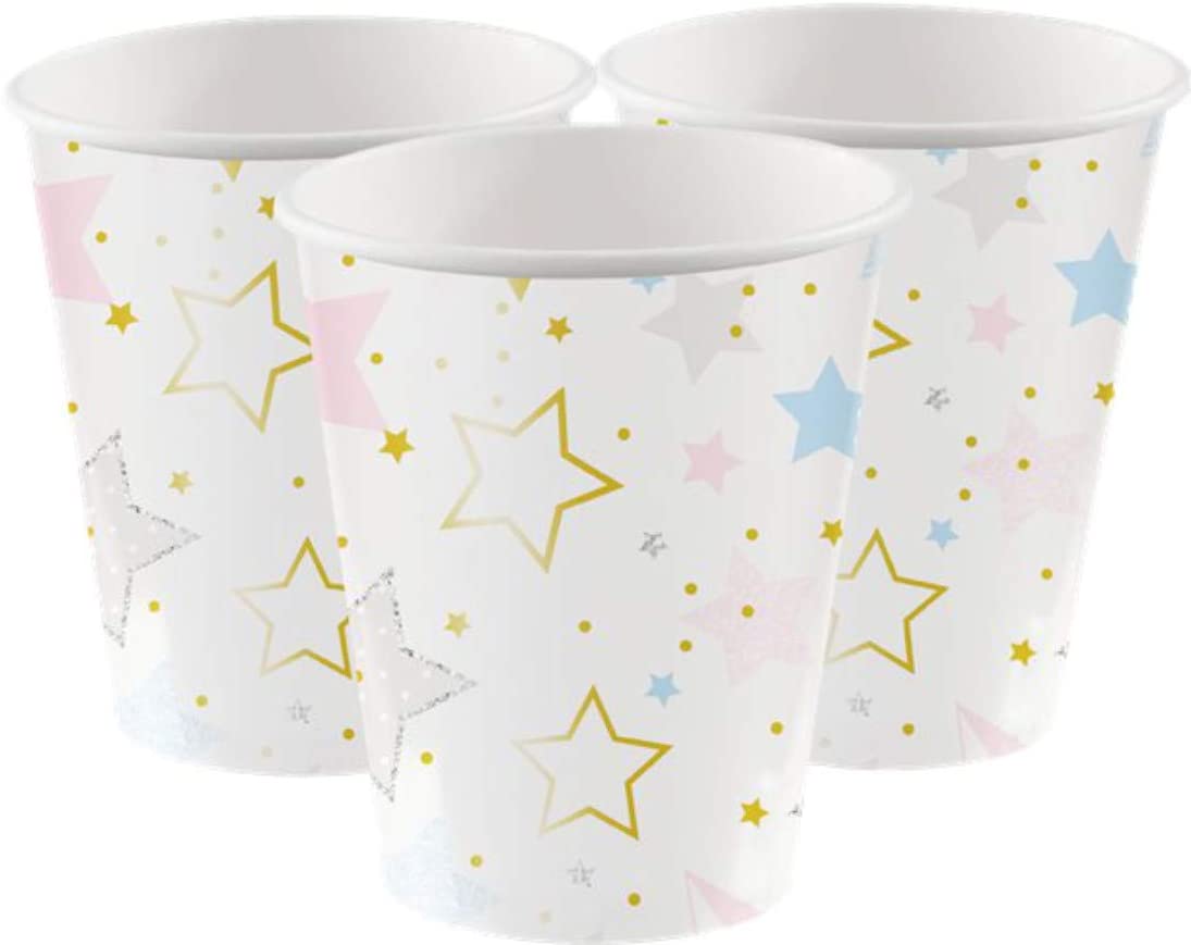 Twinkle Twinkle Little Star Paper Cups